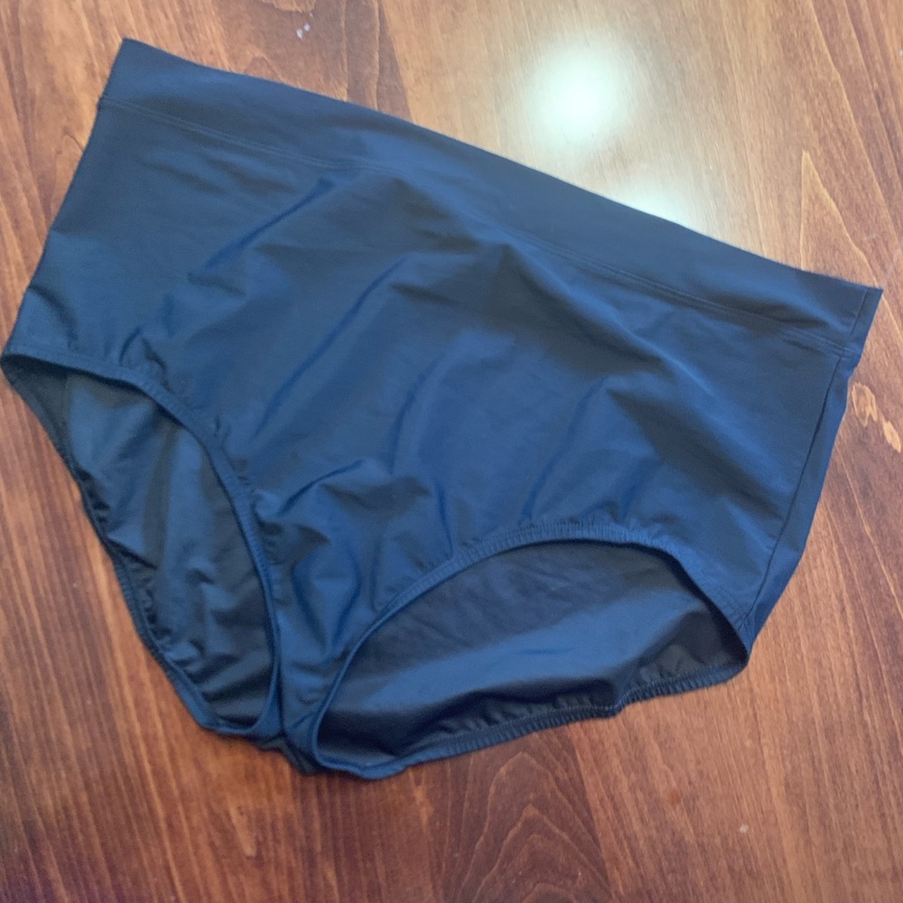 Lands’ End Bikini Bottom